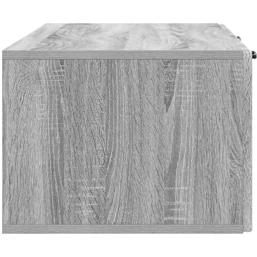  ormar za zid Siva sonoma 98 x 41 x 30 cm Konstruirano drvo Slike