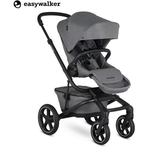 Easywalker otroški voziček jimmey iris grey