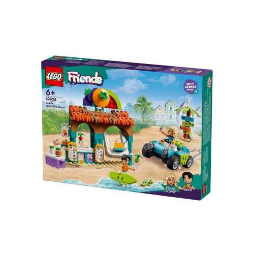 Lego FRIENDS BEACH SMOOTHIE STAND Cijene