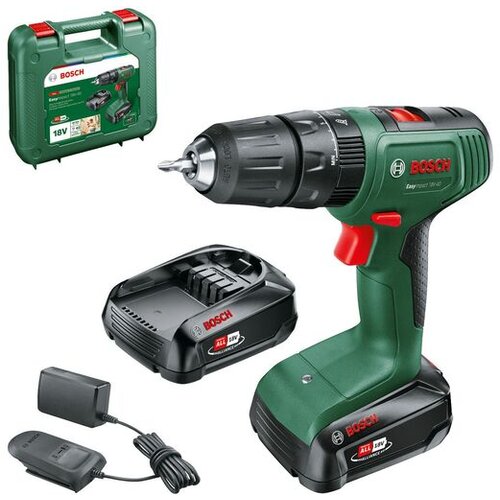 Bosch EasyImpact18V-40 aku ud.bušilica 2x1,5Ah Cijene