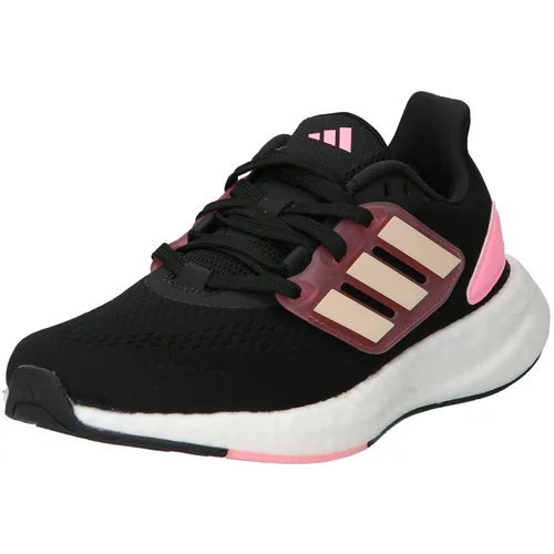 Adidas Tenisice za trčanje 'Pureboost 22' roza / rosé / crna