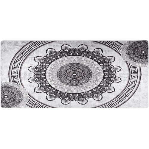vidaXL Pralna preproga 80x300 cm večbarvna protizdrsna, (20668344) Cene