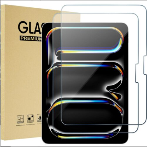 INF 2.5D zaščita zaslona za ipad - hd kaljeno steklo (2 paketa) ipad pro13(2024), (21541982) Cene