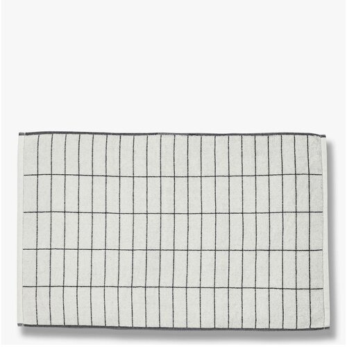 Mette Ditmer Denmark bela kopalni&amp;scaron;ka preproga 50x80 cm tile stone &amp;ndash; mette ditmer denmark Slike