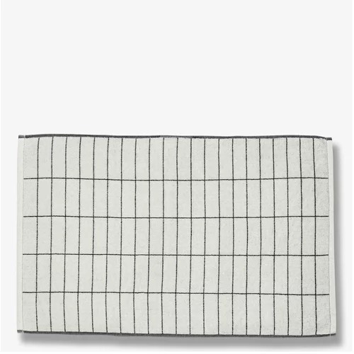 Mette Ditmer Denmark bela kopalniška preproga 50x80 cm tile stone – mette ditmer denmark