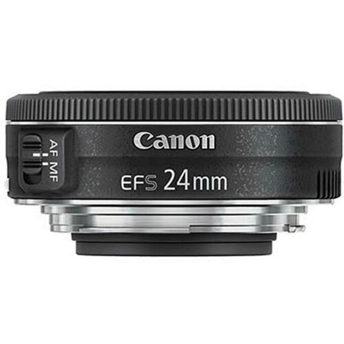 Canon objektiv EF-S 24mm 2.8 STM Slike