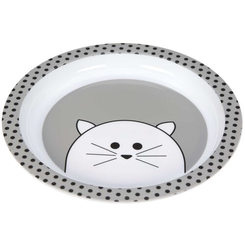 L&amp;auml;ssig krožnik - Little Chums Cat Slike