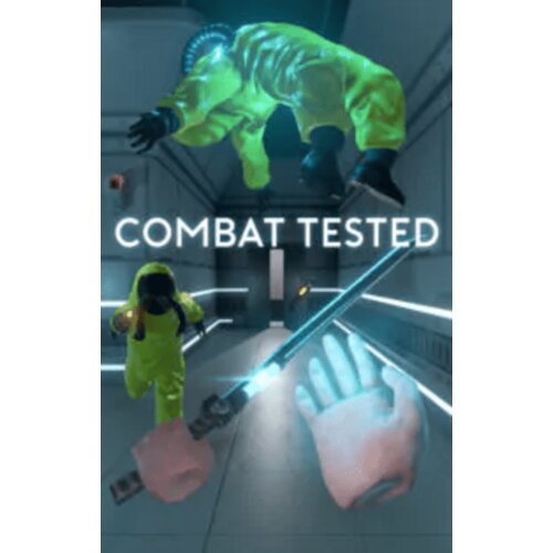 Steam Combat Tested [VR] (ROW) (PC) Key GLOBAL Cene