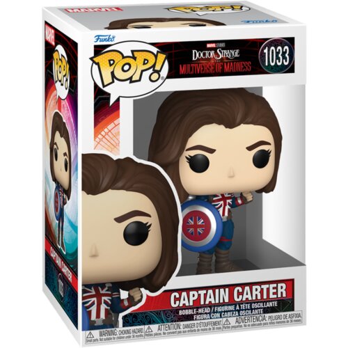 Funko POP: CAPTAIN CARTER Cene