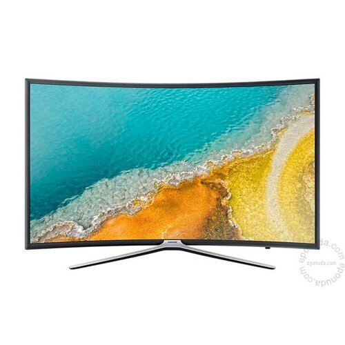 Samsung UE55K6372SU Zakrivljeni Smart LED televizor Slike