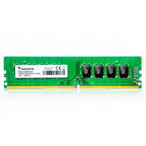 Adata DDR4 8GB 2666 MHz AD4U266688G19-BGN bulk ram memorija Slike