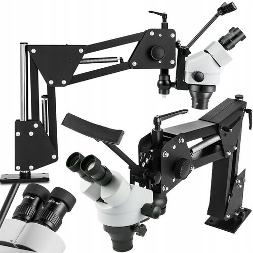 Rosfix proxima pro MSPP-B-WDMS2 stereo binokularni mikroskop na rami, (22083448) Cene