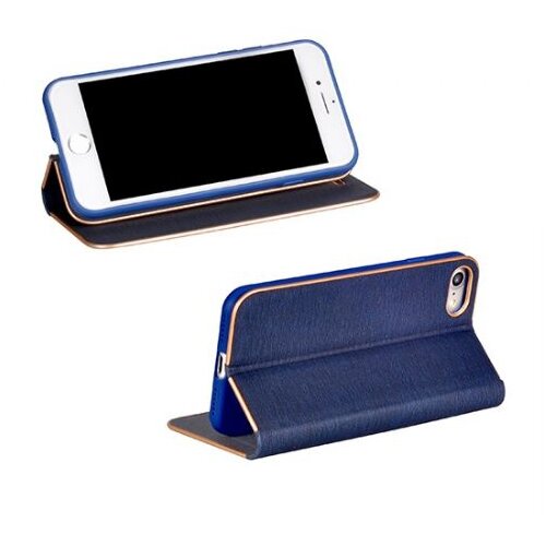  Premium preklopna torbica samsung galaxy S8 plus G955 - siva Slike