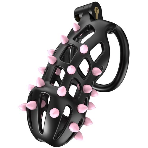 Cellmate FlexiSpike Chastity Cage Size 4 Cijene