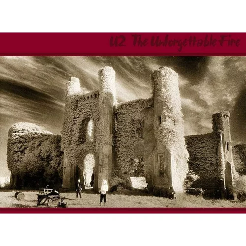 U2 - The Unforgettable Fire (Remastered) (CD)