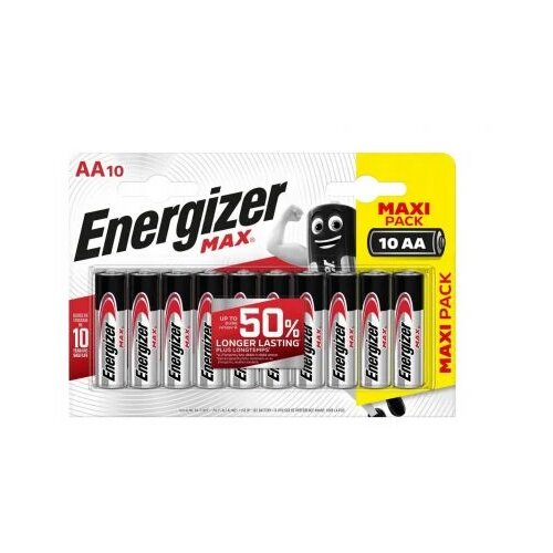 Energizer batteries max aa LR6 10 pcs eco Cijene