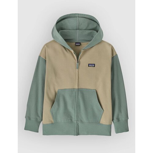 Patagonia Full Kids Jopa s kapuco weathered stone Slike
