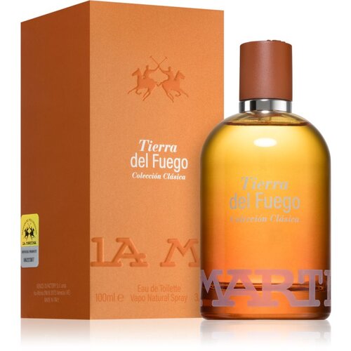 La Martina Tierra Del Fuego edt 100ml Slike