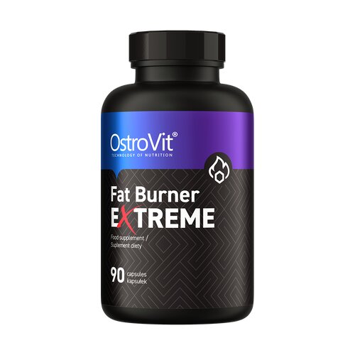 OSTROVIT fat burner extreme 90 kapsula – moćan sagorevač masti Cene
