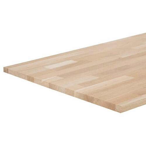 EXCLUSIVHOLZ Masivna drvena lijepljena ploča (Hrast, 2.200 x 600 x 18 mm) Cijene