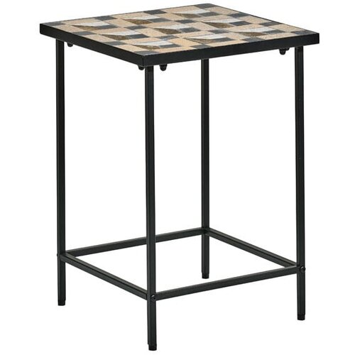 Villa Collection Zložljiva miza 38x38 cm Karv - Villa Collection Cene