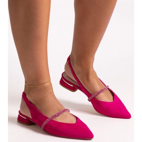 D/CEO Yellow sandals Dolores Cene