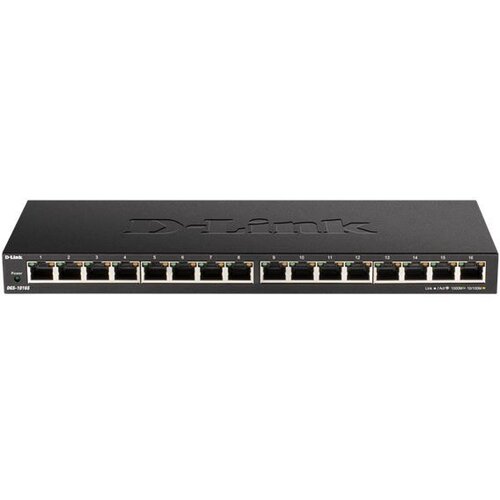 D-link switch neupravljivi, DGS-1016S/E Slike