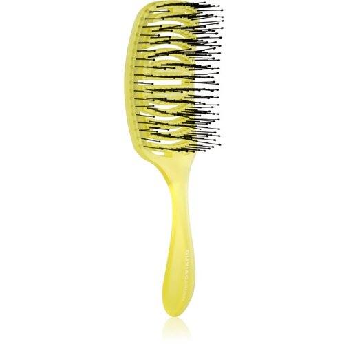 Olivia Garden iDetangle Pride ravna četka Yellow Cijene