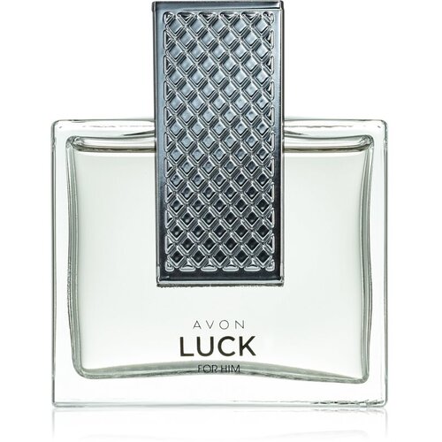 Avon Luck for Him toaletna voda za muškarce 75 ml Cijene