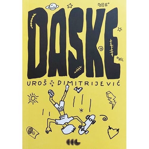 Dom kulture Studentski grad Uro&amp;scaron; Dimitrijević - Daske Slike