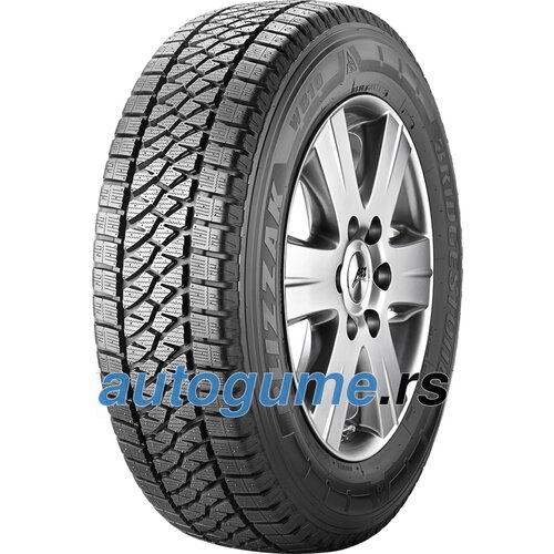 Bridgestone Blizzak W810 ( 195/65 R16C 104/102T 8PR DOT2022 ) zimska auto guma Cene