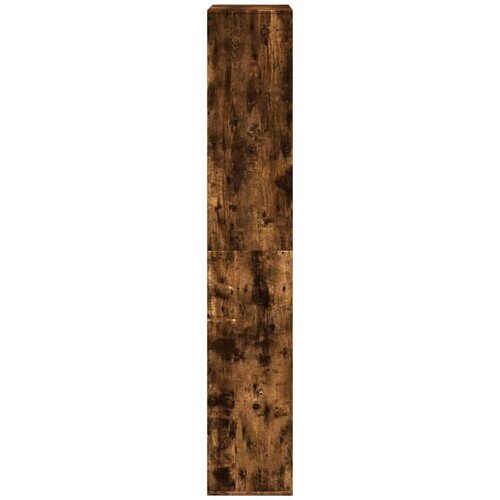 VidaXL Regal za knjige boja hrasta 100x33x187,5 cm konstruirano drvo Slike