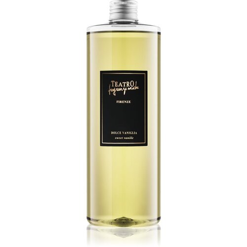 Teatro Fragranze Dolce Vaniglia punjenje za aroma difuzer (Sweet Vanilla) 500 ml Slike