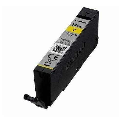 Canon MP PGI-580 PGBK/CLI-581 (C,M,Y,BK) Slike