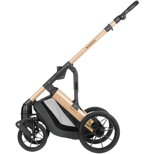 Kikka Boo kolica za bebe Darling Premium Black KKB11247 Slike