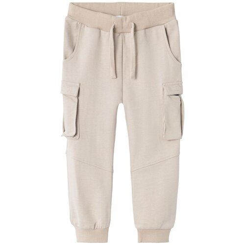 name it hlače trenirka DH 13221426 U bež 110 Cene
