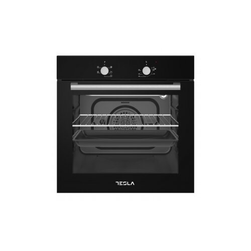 Tesla Ugradb. pećnica BO300SB5 funkcija; čišćenje parommehaničke kontrole; temp. od 40 – 240 C Cijene
