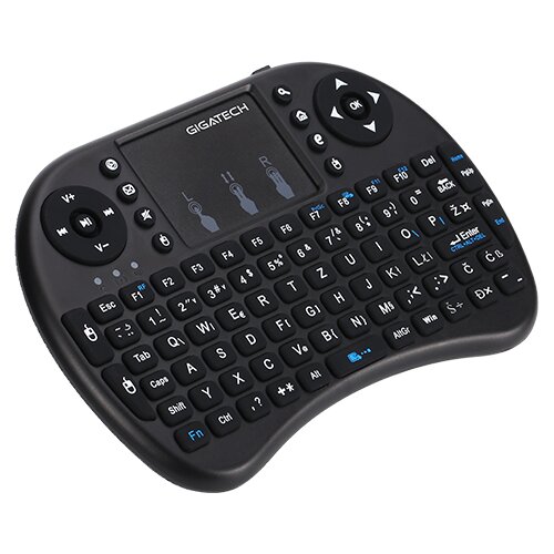 Gigatech Mini bežična tastatura QT-92 Cijene