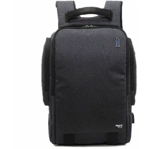 Moye trailblazer singapur 17.3 backpack dark blue