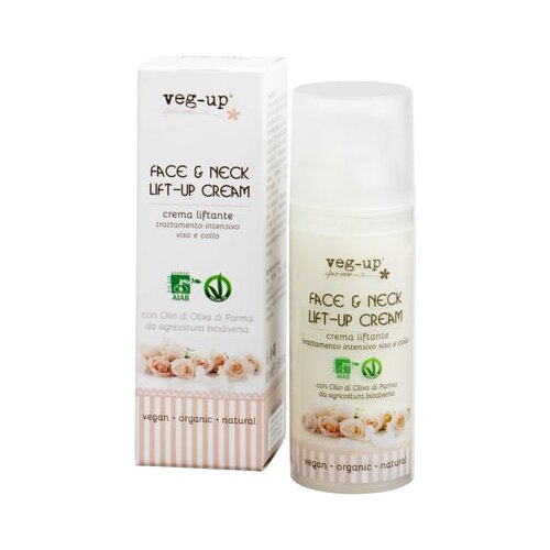 Veg-up lift-up krema za lice i vrat Slike