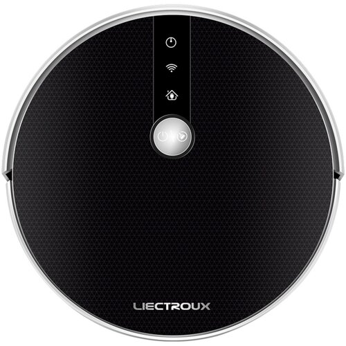 Liectroux robotski sesalnik C30B, zemljevid poti z umetno inteligenco, super pametna particija, s pomnilnikom, nadzor aplikacij wifi, močno sesanje 6000 pa, pametno mokro brisanje, razkuževa, (21667808) Cene
