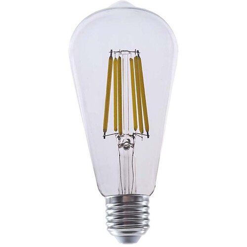  led sijalica filament ST64 E27/4W/230V 3000K energetski razred a Cene