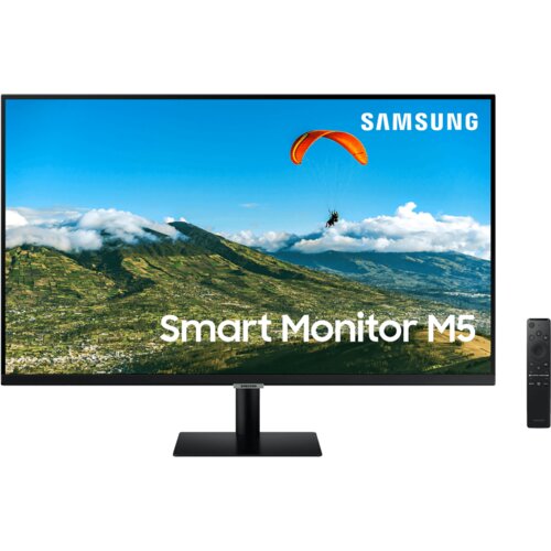 Samsung LED LCD monitor 32", smart, FullHD, HDMI, USB, BT, WiFi - LS32AM500NRXEN Cijene