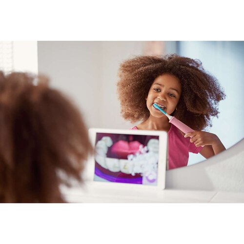 Philips For Kids Sonična električna četkica za zube HX6352/42 Slike