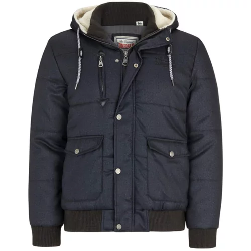 Lonsdale Men's hooded winter jacket regular fit