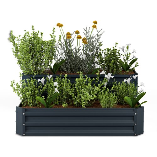 Blumfeldt High Grow Dvije razine Antracit Cijene
