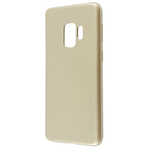  Gumijasti / gel etui Mercury i-Jelly Metal Case za Nokia 2.1 - zlati Cene