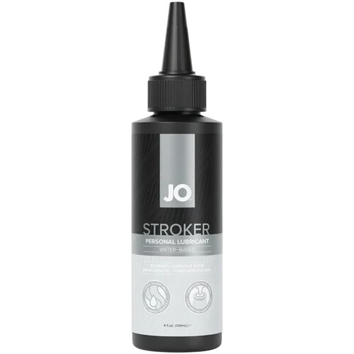 JO System &amp;ndash; Stroker Lubricant &amp;ndash; 120 ml Water-Based Slike