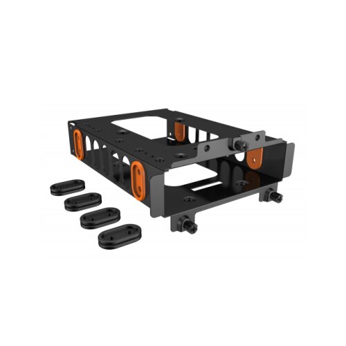 Be Quiet! hdd cage (BGA05) rack za jedan hdd ili dva ssd-a | Eponuda.com
