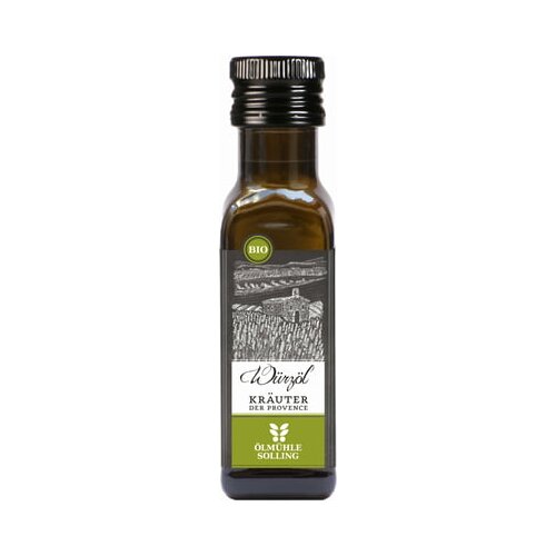 Ölmühle Solling Bio Herbs of Provence začimbno olje Cene